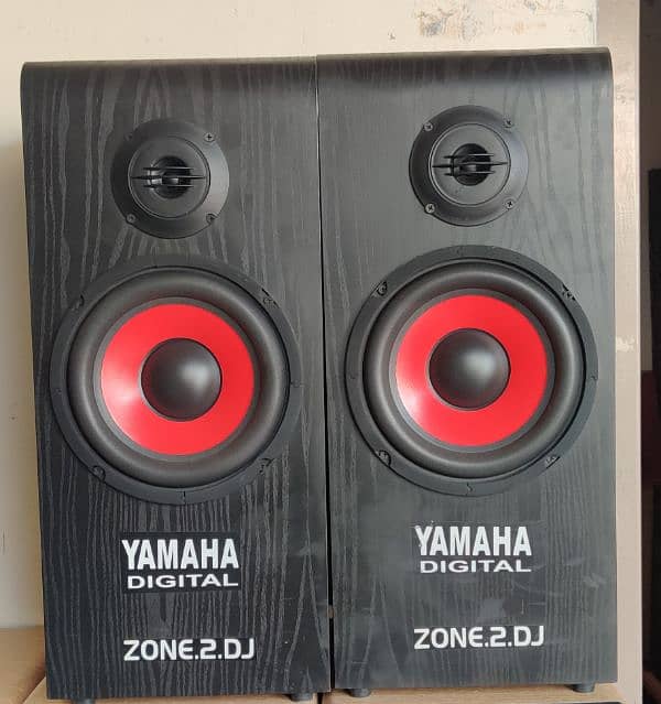 YAMAHA WOFFER SPEAKER 8 INCH 0