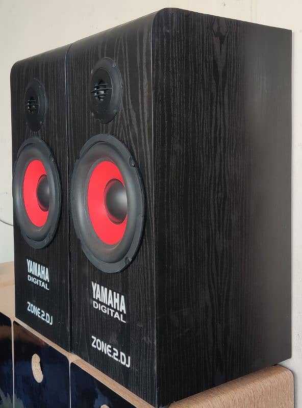 YAMAHA WOFFER SPEAKER 8 INCH 2