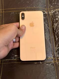 iPhone Xsmax 256 gb