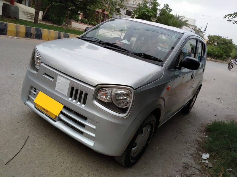 Suzuki Alto 2020 5