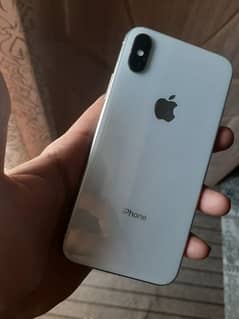 iPhone X 256GB PTA Apporved