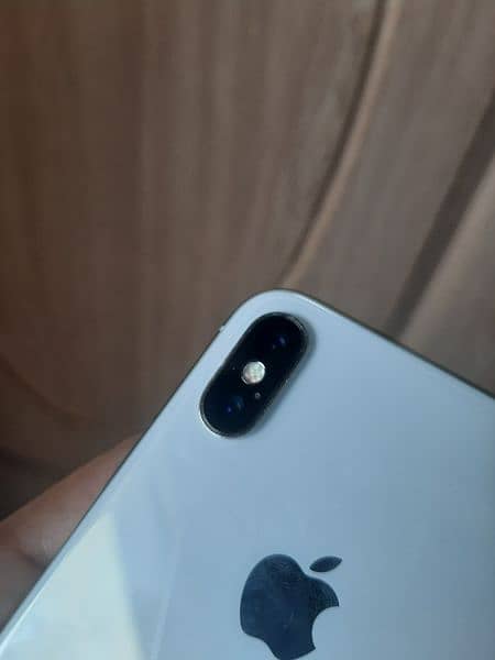 iPhone X 256GB PTA Apporved 5