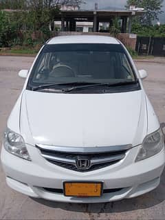 Honda City Vario 2006 0