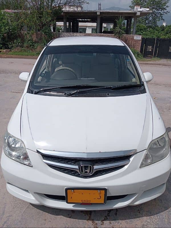 Honda City Vario 2006 0