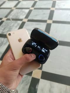 iphone 7 32GB only Nonpta All ok with m10 earbuds exchange possible