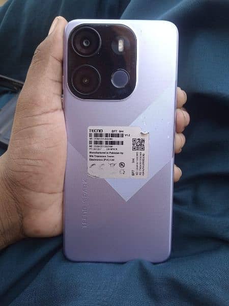 Tecno spark Go23 3