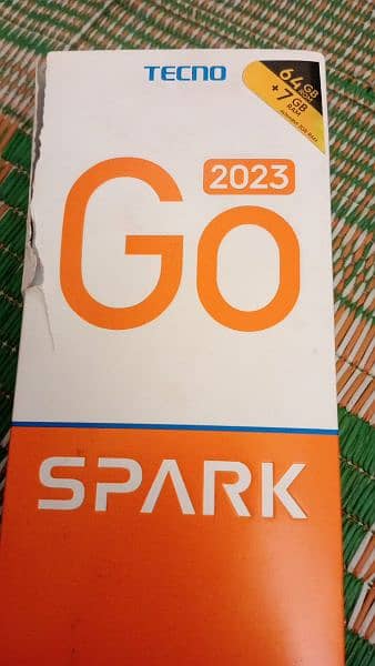 Tecno spark Go23 11