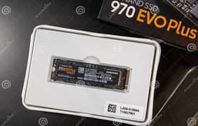 Samsung 970 evoplus 500 0