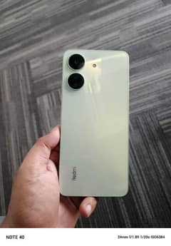 Redmi 13C In Mint Condition.