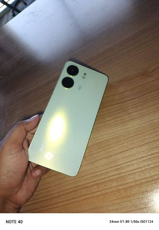 Redmi 13C In Mint Condition. 2