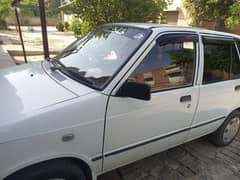 Suzuki Mehran 2012 Total genuine