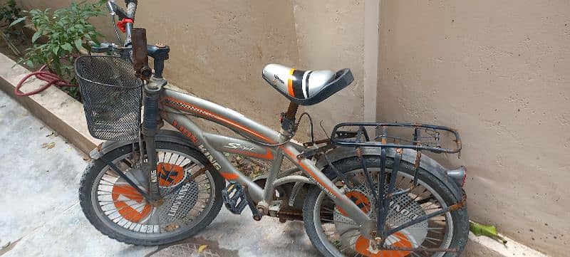 Imported Bicycle For Sale 1