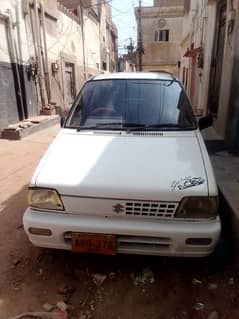 Suzuki Mehran VXR 1997 0