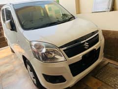 Suzuki Wagon R 2014 vxl 0