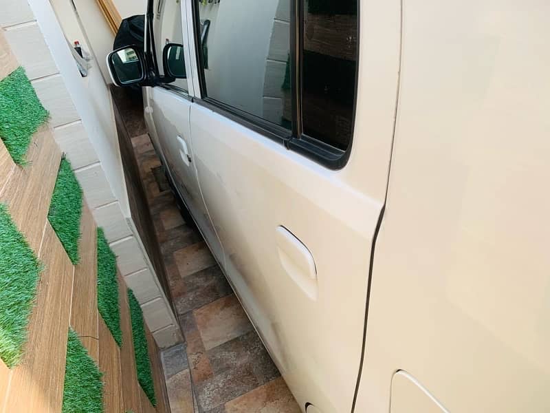 Suzuki Wagon R 2014 vxl 4