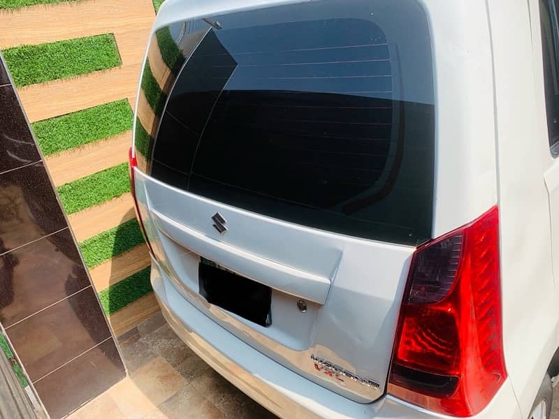 Suzuki Wagon R 2014 vxl 10