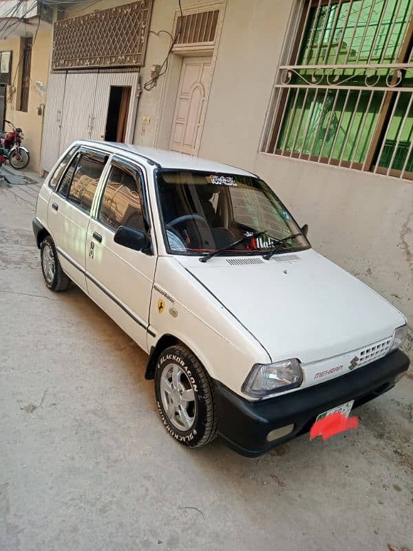 Suzuki Mehran VX 2010 0