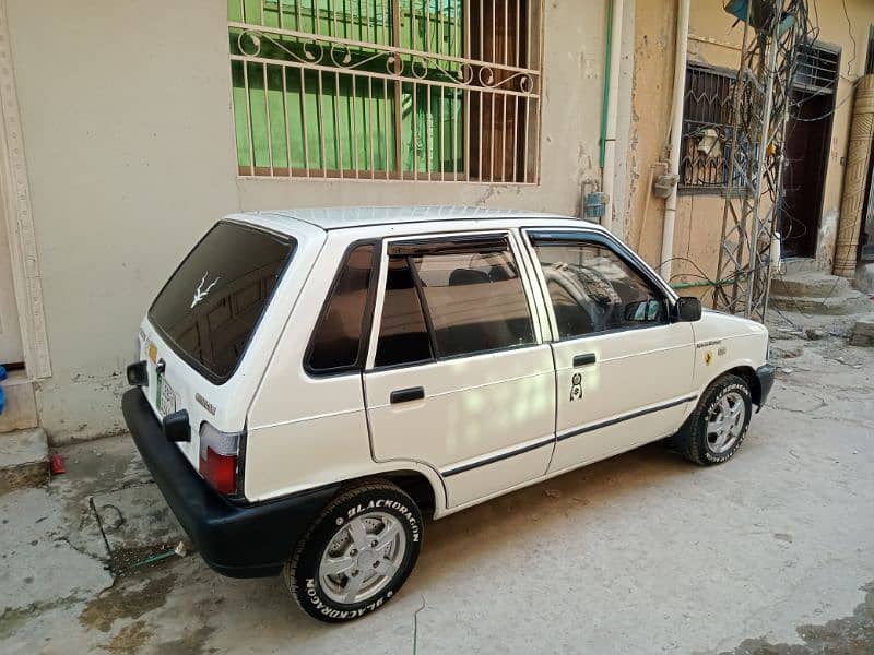 Suzuki Mehran VX 2010 2