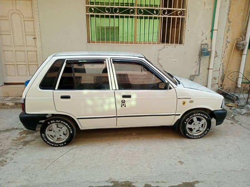 Suzuki Mehran VX 2010 5