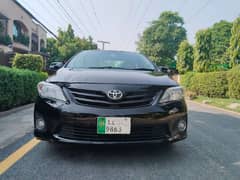 Toyota Corolla GLI 2012 0