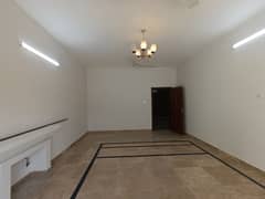 1 KANAL UPPER PORTION IS AVAILABLE FOR RENT IN I-8 ISLAMABAD