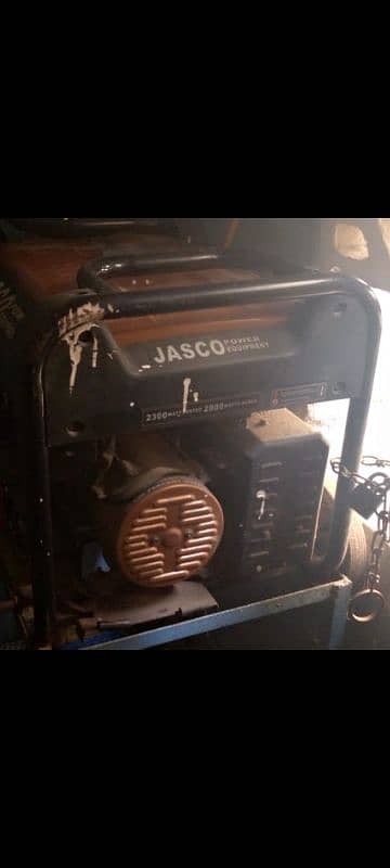 JASCO Generator for Sale - Excellent Condition! 1