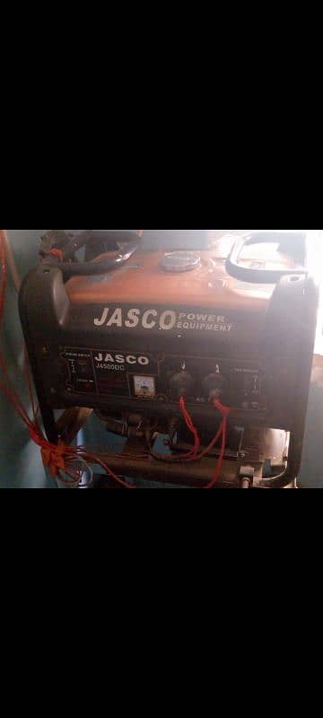 JASCO Generator for Sale - Excellent Condition! 2