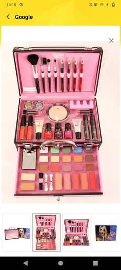 makeup kit for salee