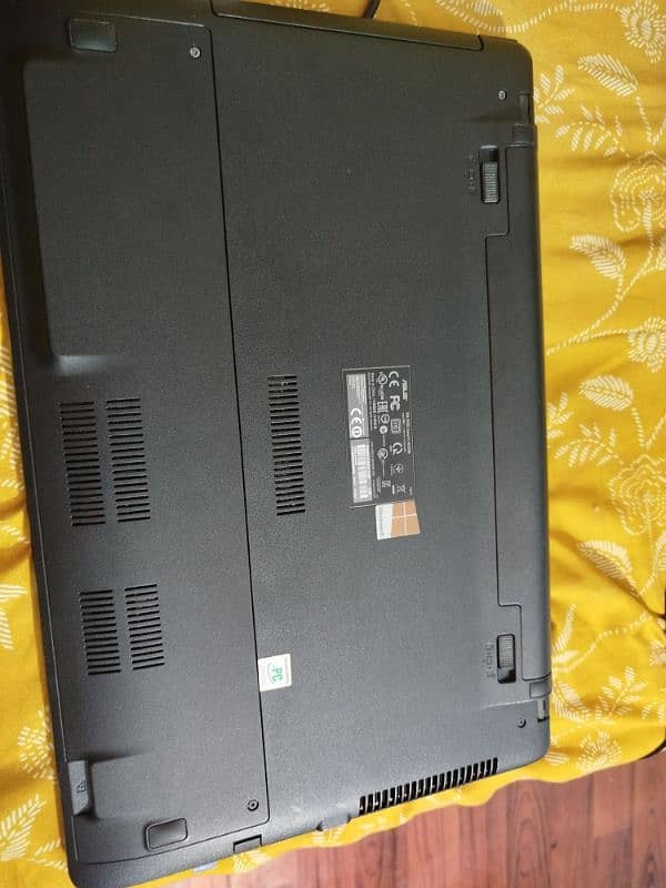 ASUS laptop for sale 2