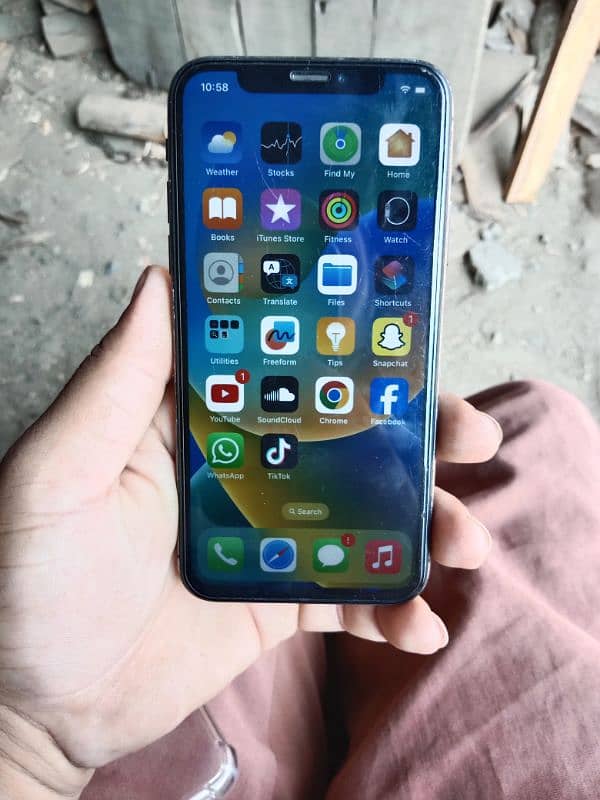 iphone x 64gb non pta 1