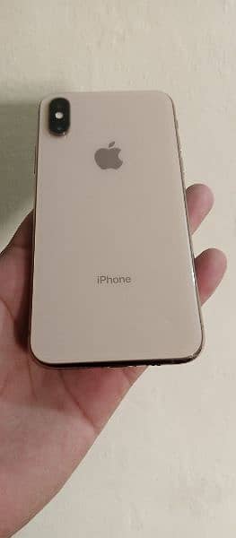 Iphone Xs 256 GB not approved 3