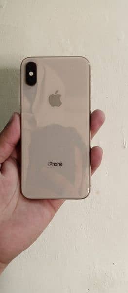 Iphone Xs 256 GB not approved 4