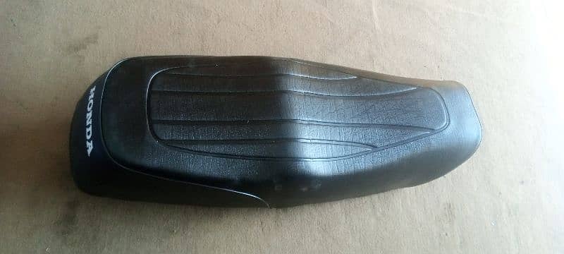 honda 70cc bike seat ORIGNAL SEAT 0