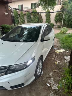 Honda City IVTEC 2010