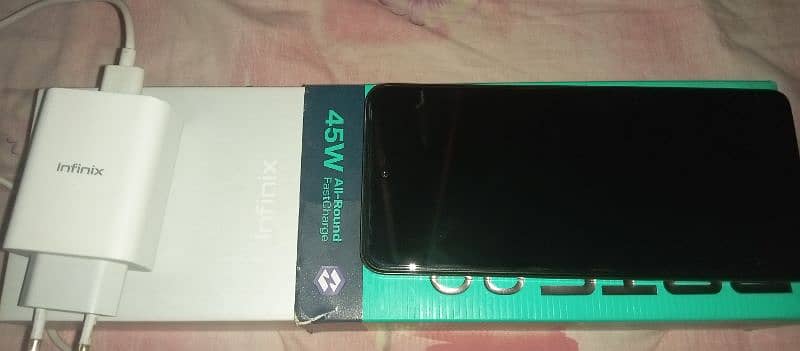 Infinix note 30 android 14 updated 4