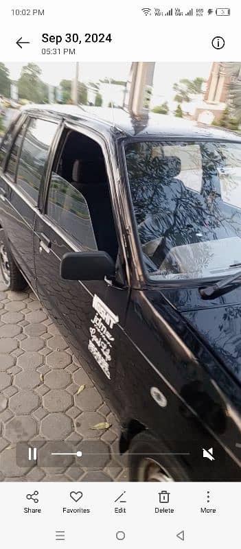 Suzuki Mehran VX 2012 1