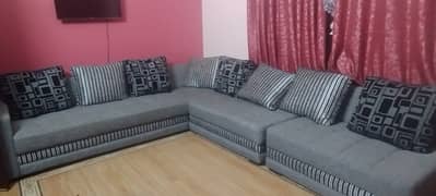 L shape sofa 16 seater