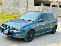 Suzuki Cultus VXR 2007