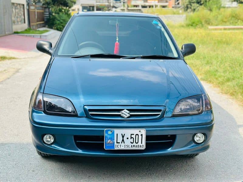 Suzuki Cultus VXR 2007 1