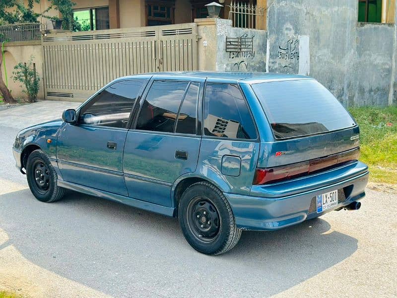 Suzuki Cultus VXR 2007 2