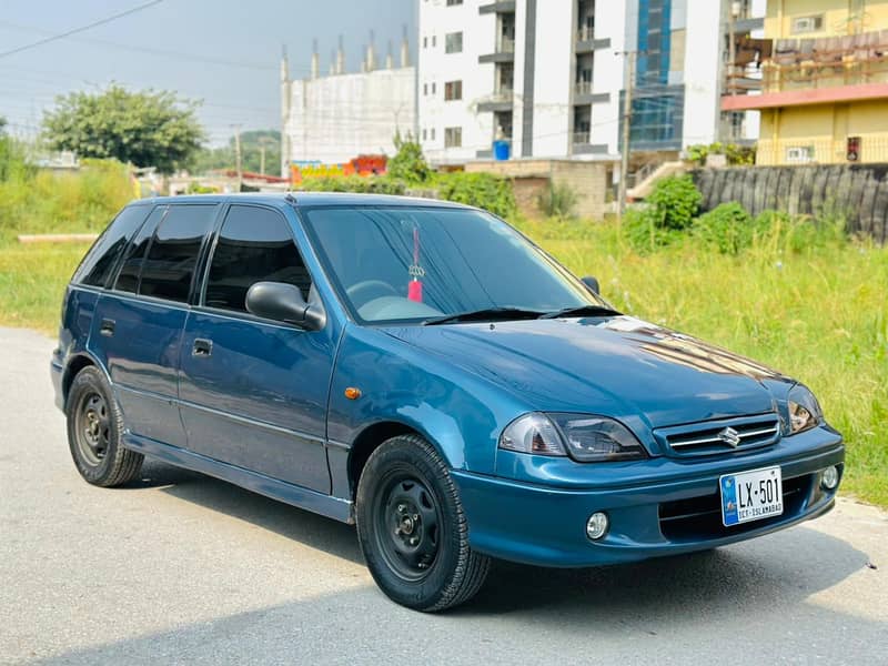 Suzuki Cultus VXR 2007 6