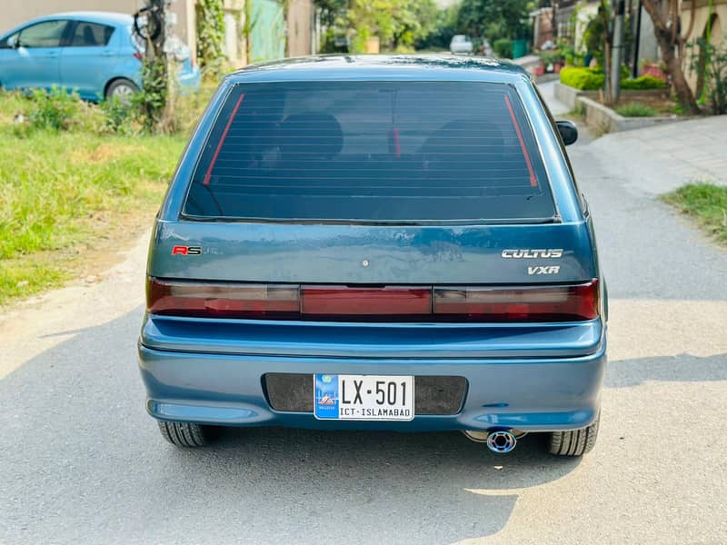 Suzuki Cultus VXR 2007 7