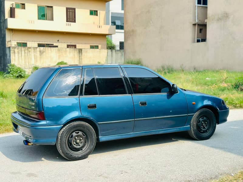 Suzuki Cultus VXR 2007 9