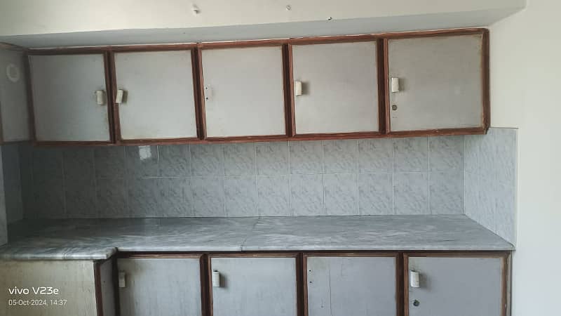 10 Marla Upper Portion (Couple Family) With Iron Stairs 1 Bed Tv Lounge Available for Rent in DHA Phase 3 6