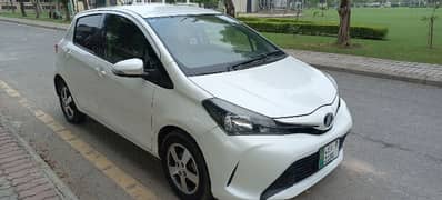 Toyota Vitz Modal 2014 0