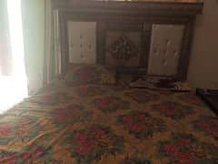 double bed for sale without mattress