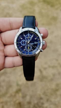 Seiko Chronograph 100m Orignal watch