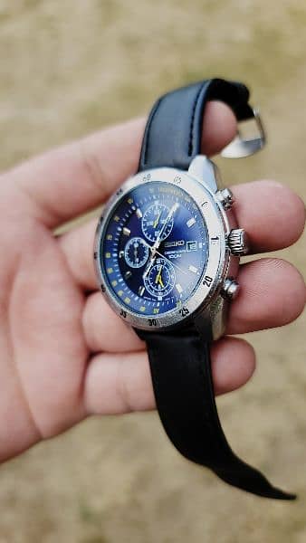 Seiko Chronograph 100m Orignal watch 1