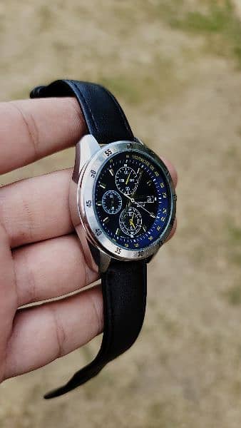 Seiko Chronograph 100m Orignal watch 2