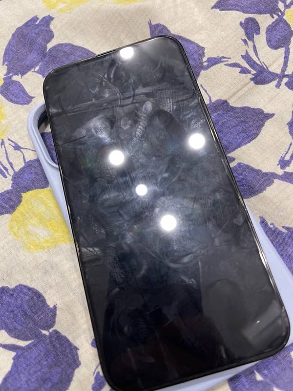 iPhone 14 Pro Max 128 gb (  jv ) 5